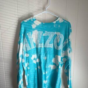 Custom Mizzou Long Sleeve Shirt!